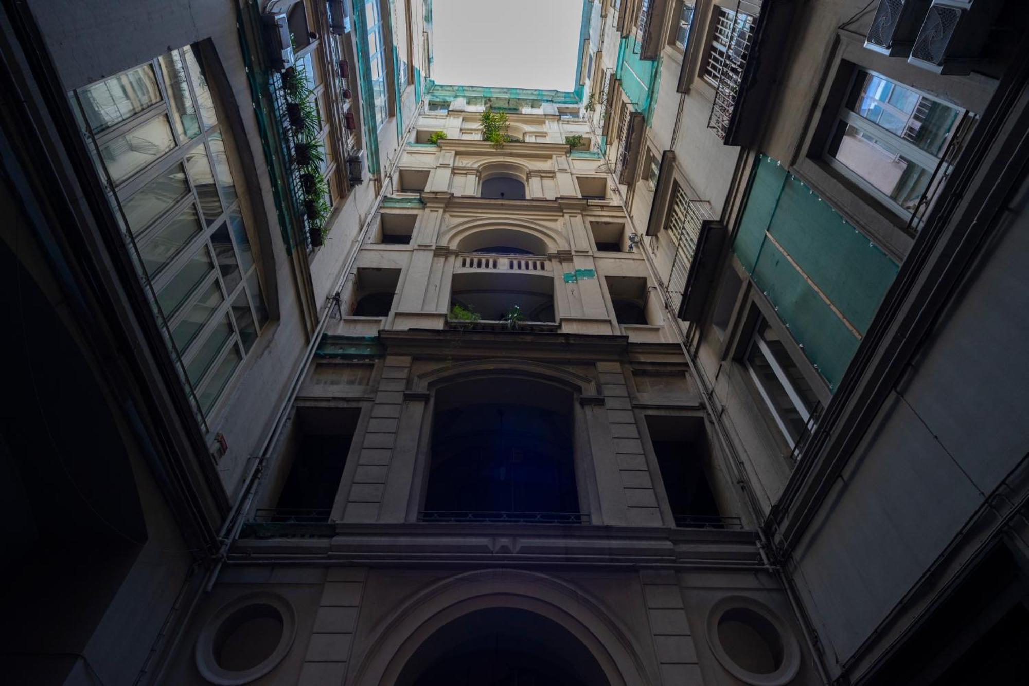 Casa Condor Napoli Ngoại thất bức ảnh