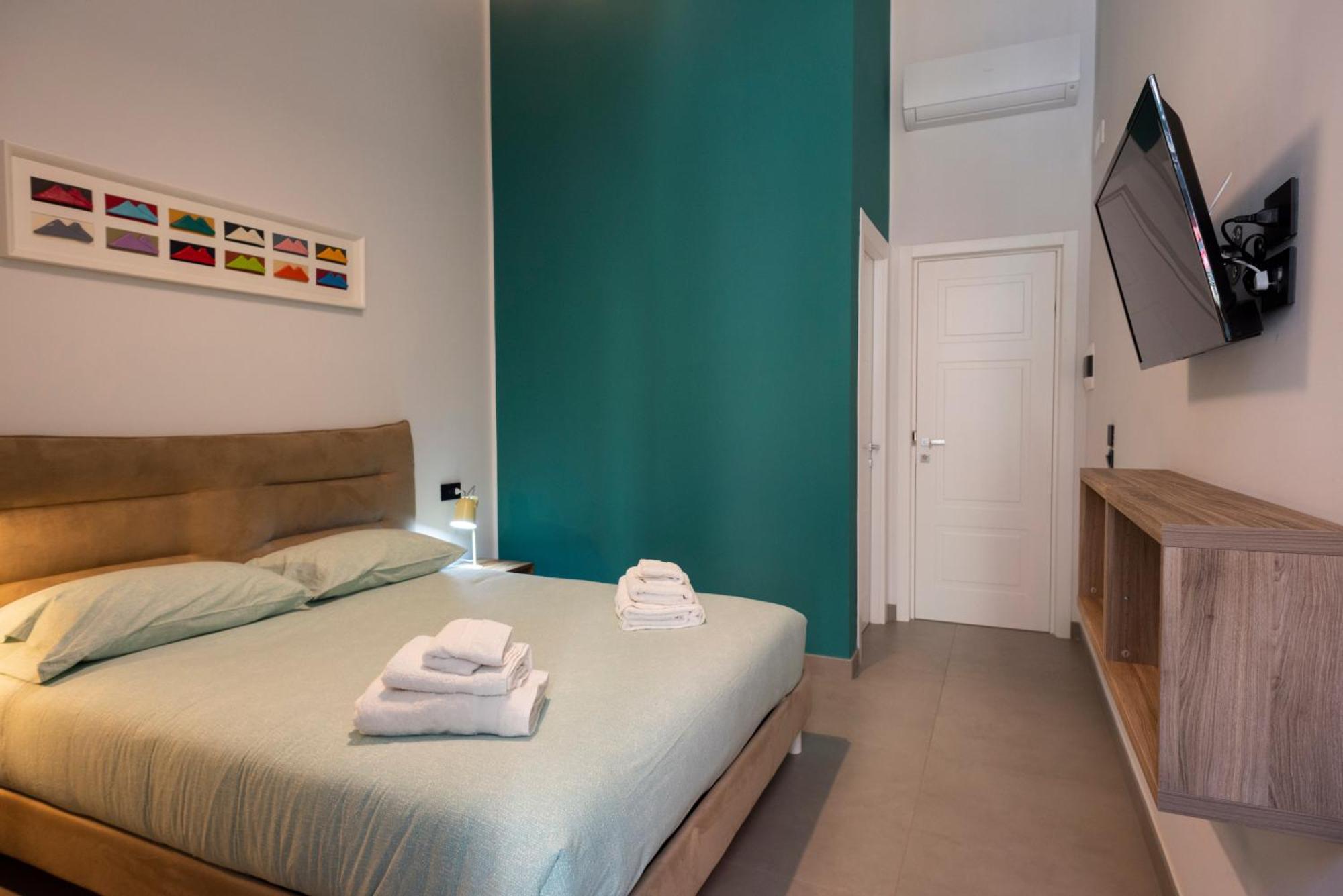Casa Condor Napoli Ngoại thất bức ảnh