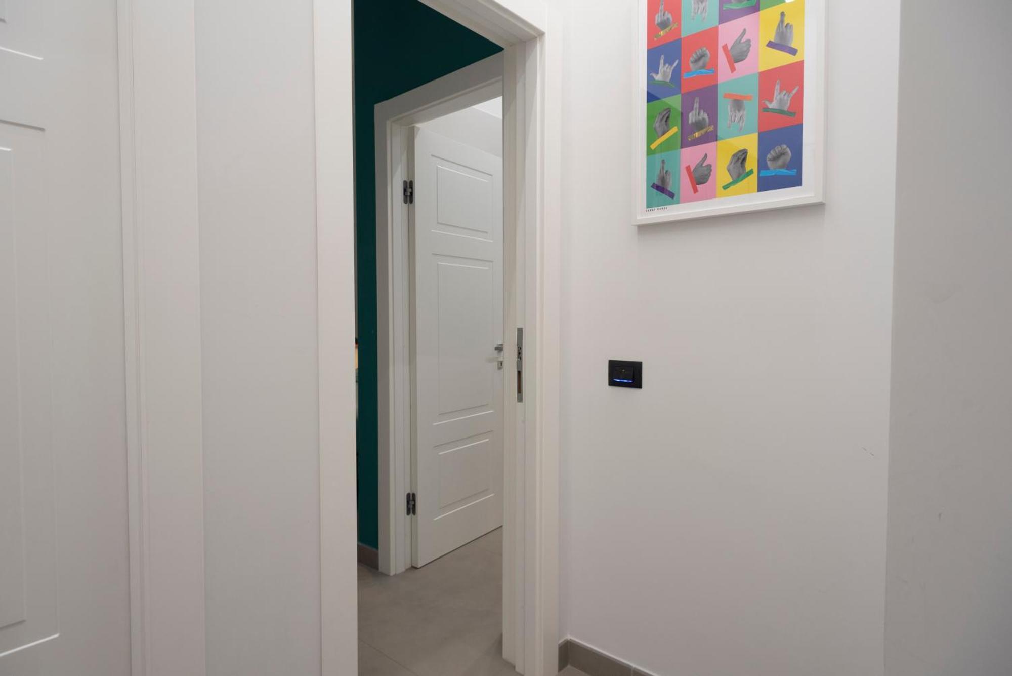 Casa Condor Napoli Ngoại thất bức ảnh