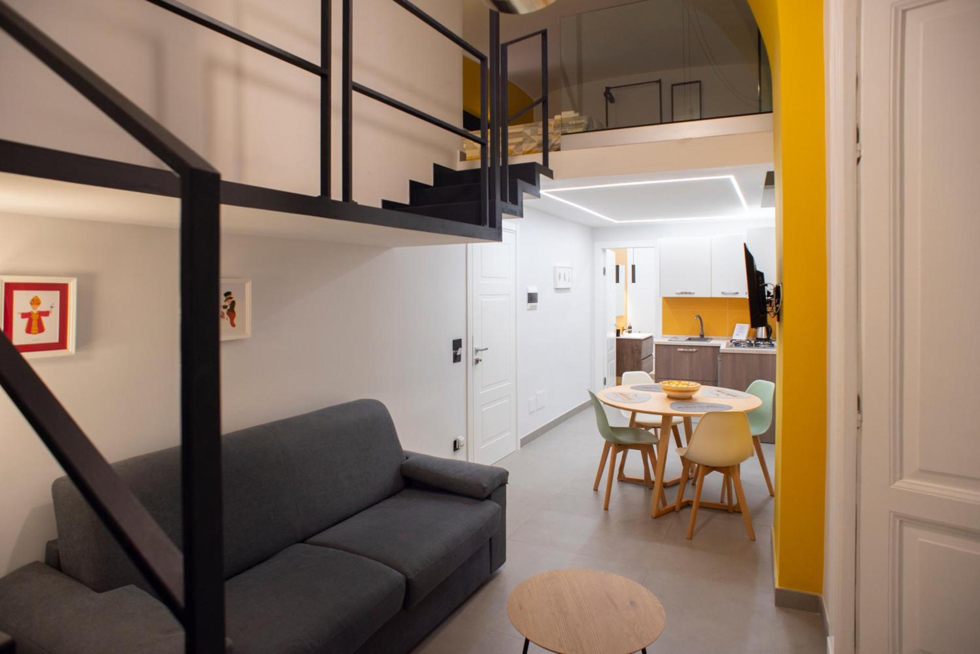 Casa Condor Napoli Ngoại thất bức ảnh